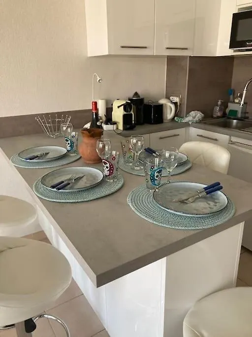 דירות Le Cannetant